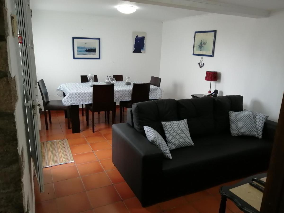 Casa Dos Mosteiros Мостейрос Екстериор снимка