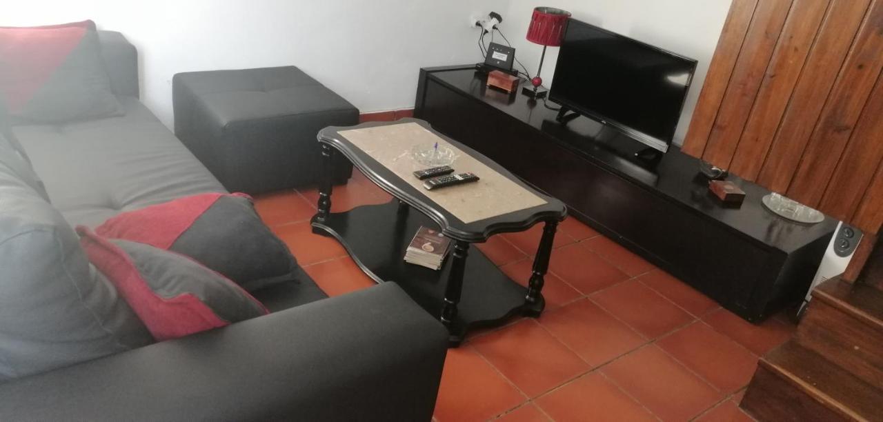 Casa Dos Mosteiros Мостейрос Екстериор снимка