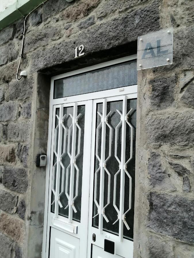 Casa Dos Mosteiros Мостейрос Екстериор снимка