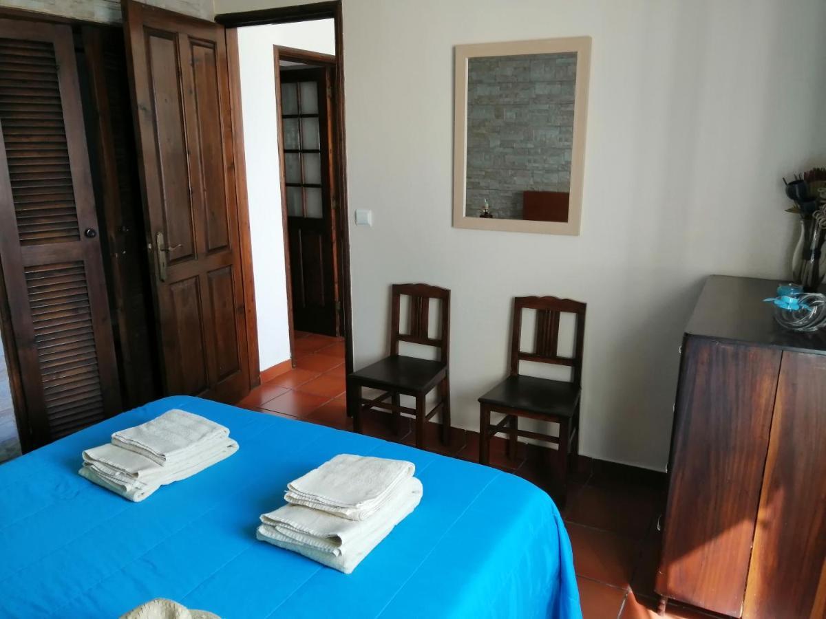 Casa Dos Mosteiros Мостейрос Екстериор снимка