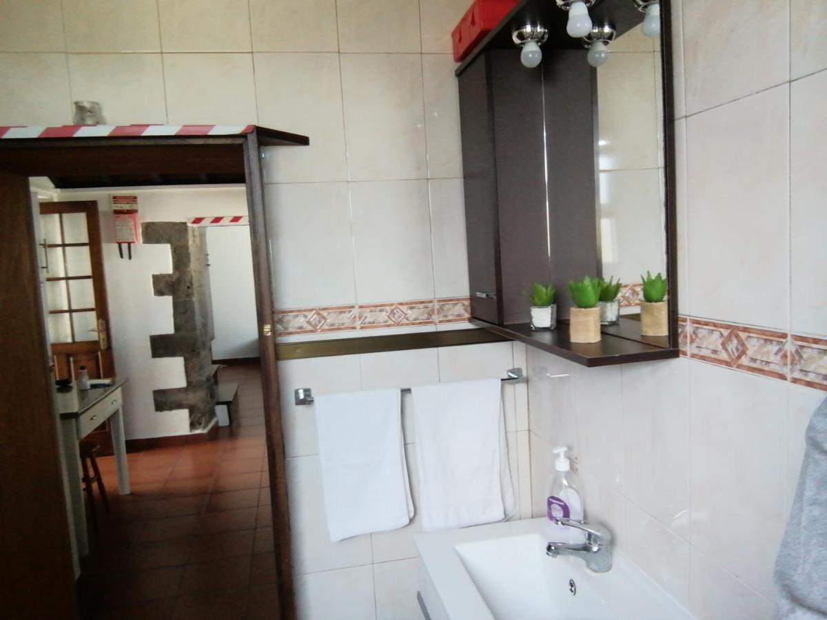 Casa Dos Mosteiros Мостейрос Екстериор снимка