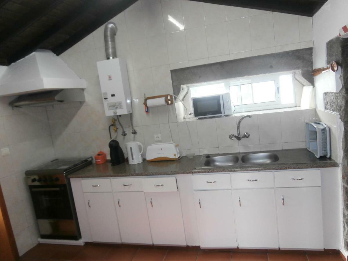 Casa Dos Mosteiros Мостейрос Екстериор снимка