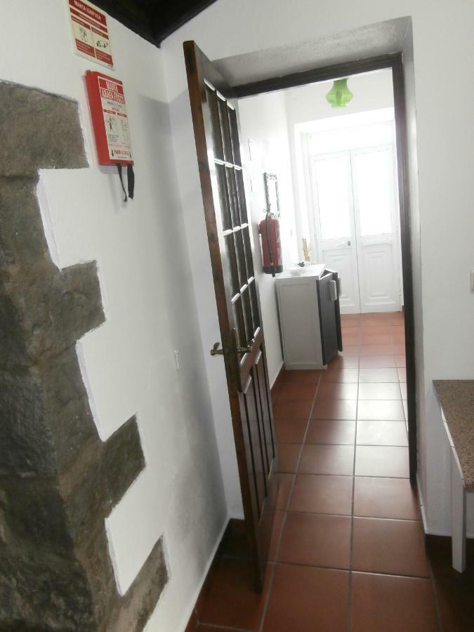 Casa Dos Mosteiros Мостейрос Екстериор снимка