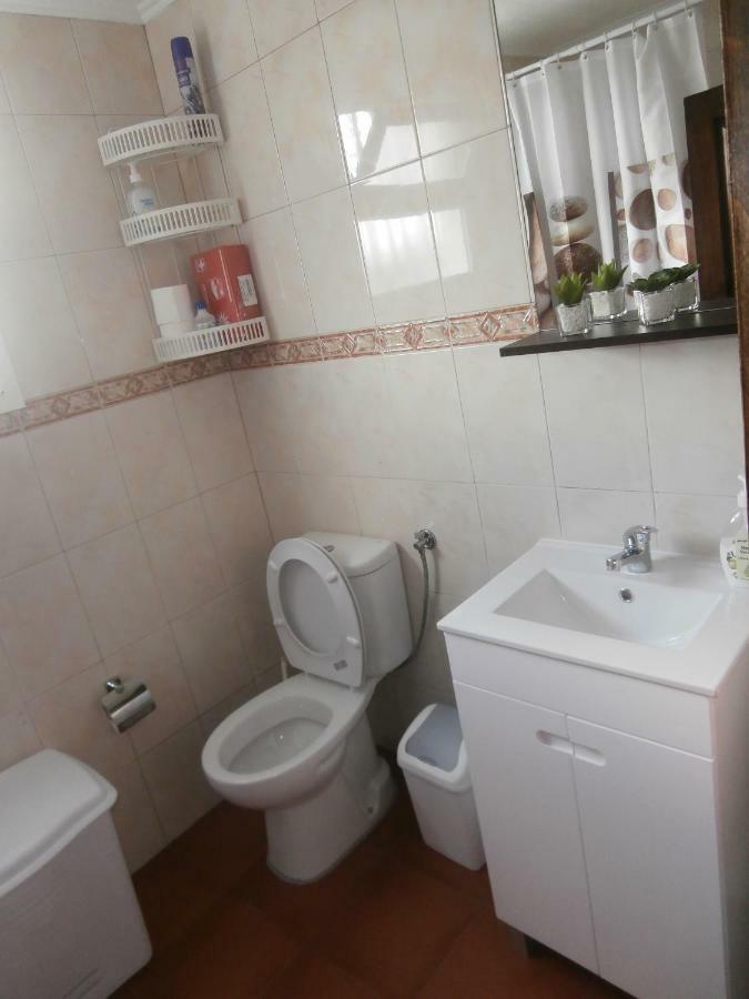 Casa Dos Mosteiros Мостейрос Екстериор снимка
